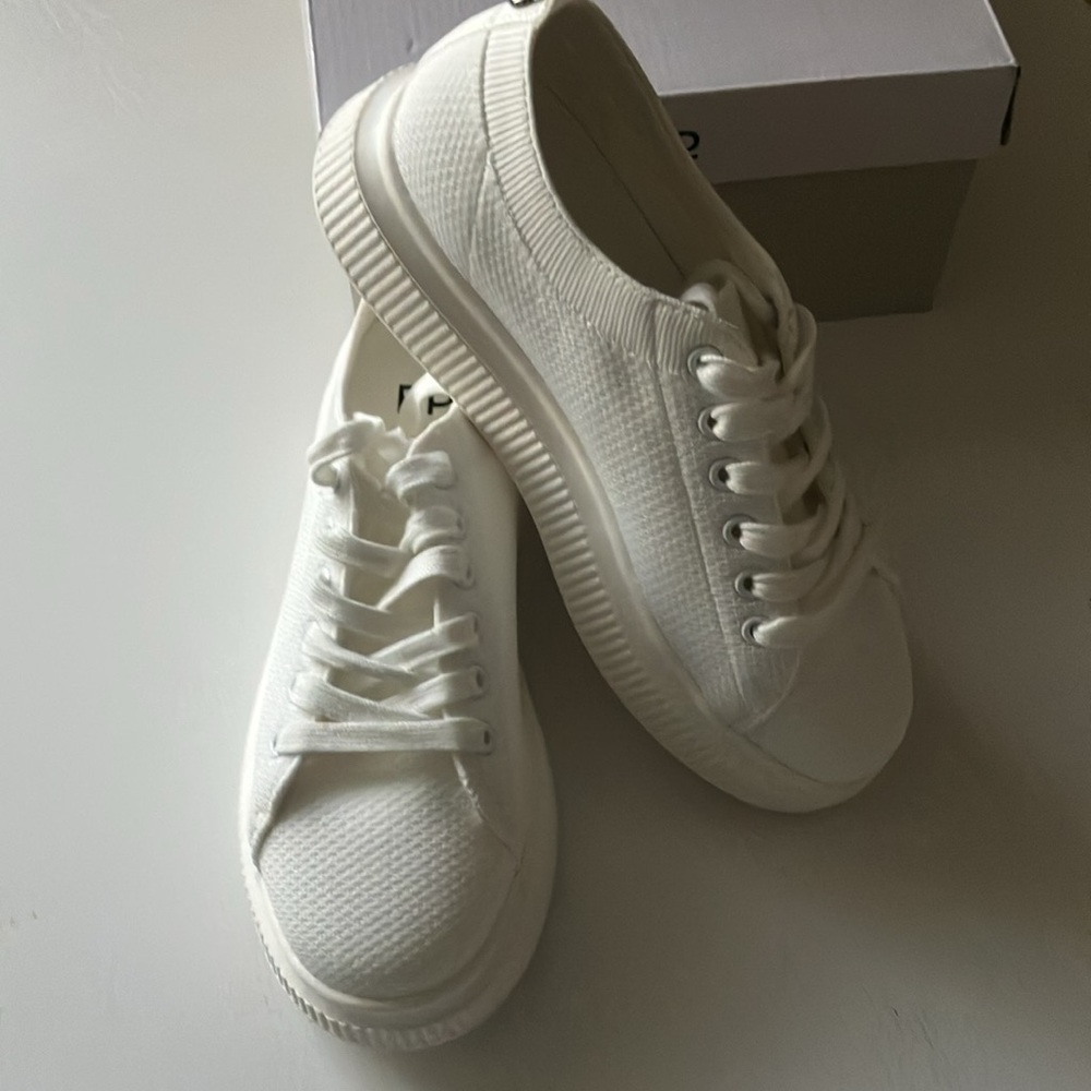 BP Sonny Platform Sneakers (Size 7.5)NWT - Picture 7 of 16
